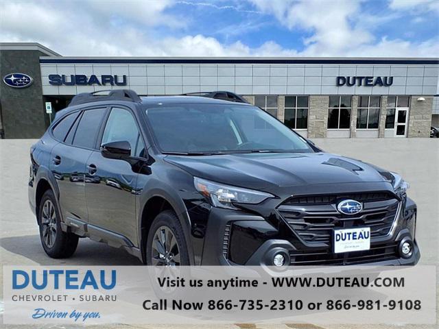 new 2025 Subaru Outback car, priced at $40,489