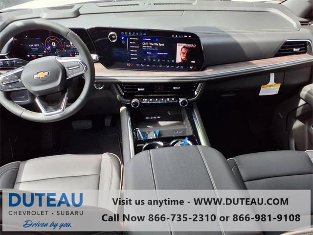 new 2025 Chevrolet Suburban car, priced at $84,315
