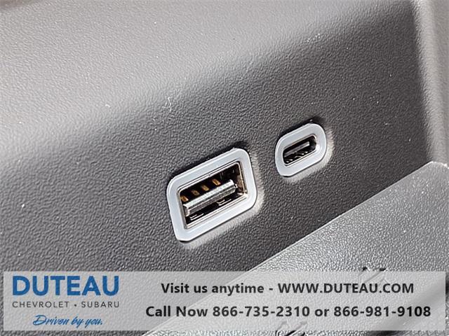 new 2025 Chevrolet Suburban car, priced at $84,315