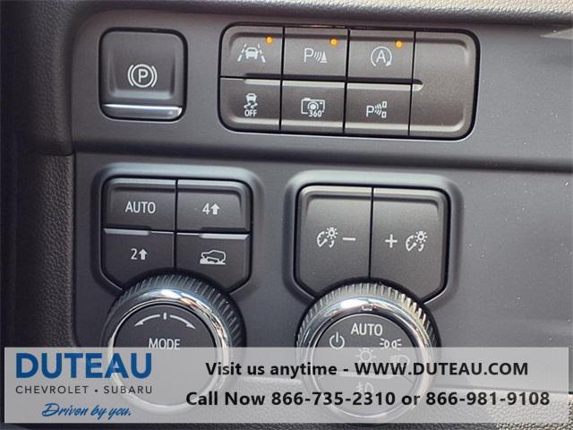 new 2025 Chevrolet Suburban car, priced at $84,315
