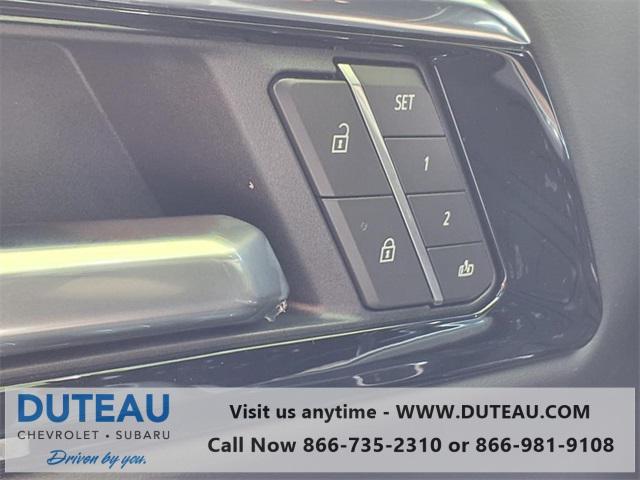 new 2025 Chevrolet Suburban car, priced at $84,315
