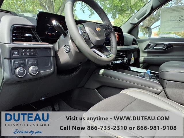 new 2025 Chevrolet Suburban car, priced at $84,315