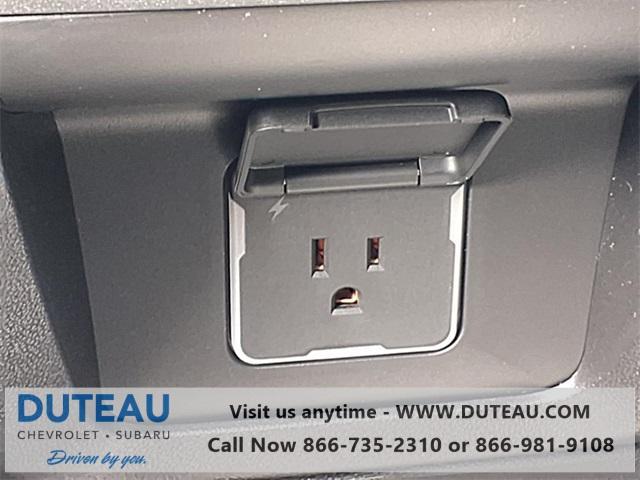 new 2025 Chevrolet Suburban car, priced at $84,315