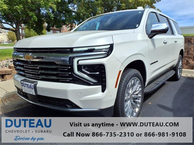 new 2025 Chevrolet Suburban car, priced at $84,315