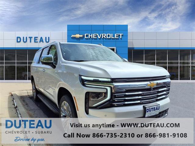 new 2025 Chevrolet Suburban car, priced at $84,315