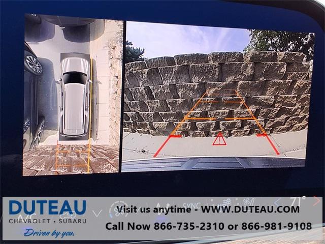 new 2025 Chevrolet Suburban car, priced at $84,315