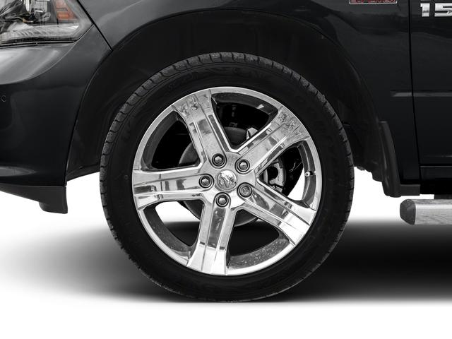 used 2017 Ram 1500 car, priced at $26,900