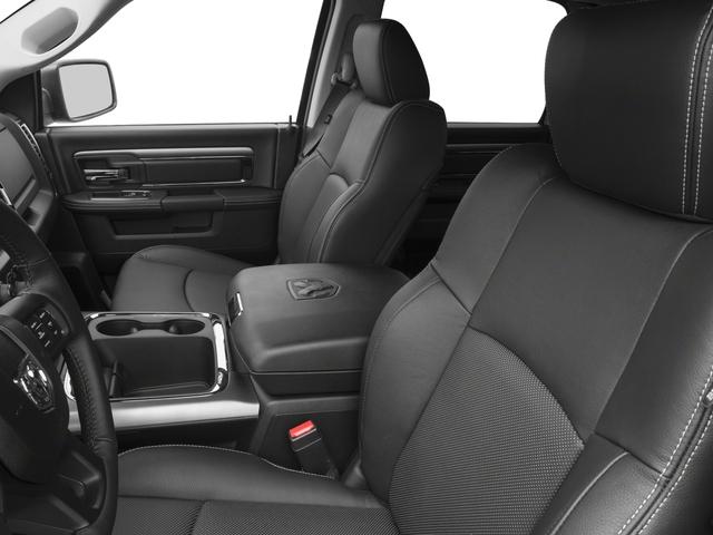 used 2017 Ram 1500 car, priced at $26,900