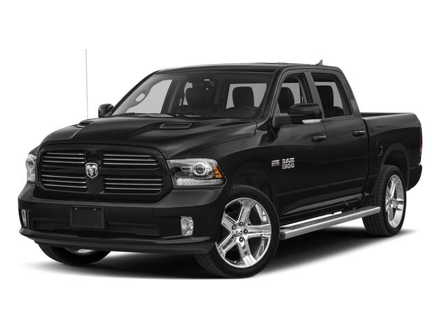 used 2017 Ram 1500 car, priced at $26,900