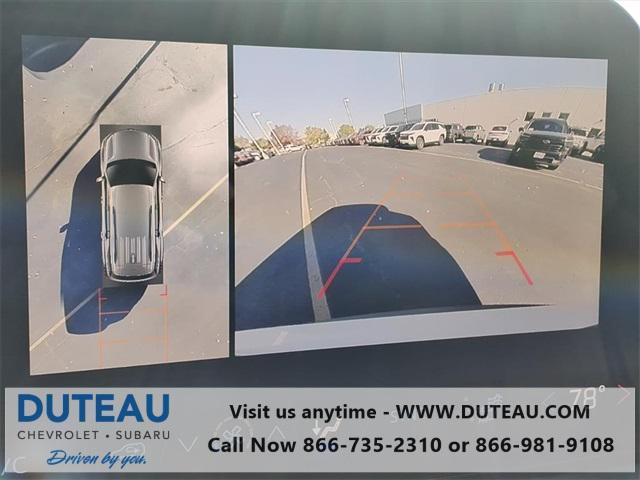 new 2026 Chevrolet Traverse car, priced at $49,205