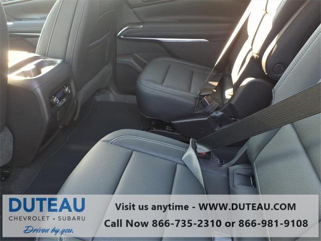 new 2026 Chevrolet Traverse car, priced at $49,205