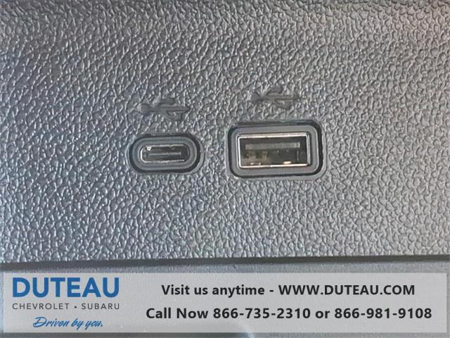 new 2026 Chevrolet Traverse car, priced at $49,205