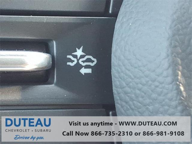 new 2026 Chevrolet Traverse car, priced at $49,205