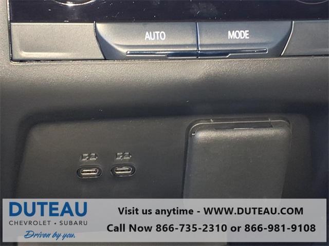 new 2026 Chevrolet Traverse car, priced at $49,205