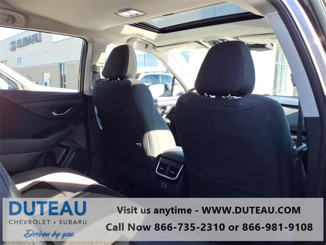 used 2024 Subaru Outback car, priced at $27,400