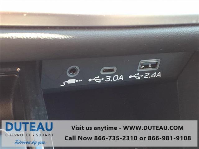 used 2024 Subaru Outback car, priced at $27,400