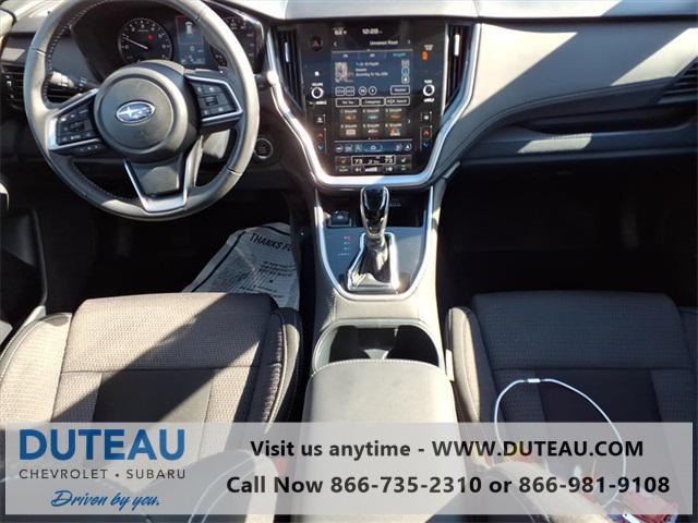 used 2024 Subaru Outback car, priced at $27,400