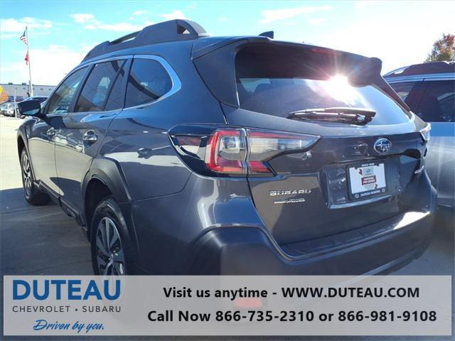 used 2024 Subaru Outback car, priced at $27,400