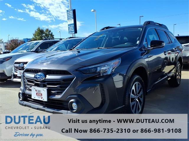 used 2024 Subaru Outback car, priced at $27,400