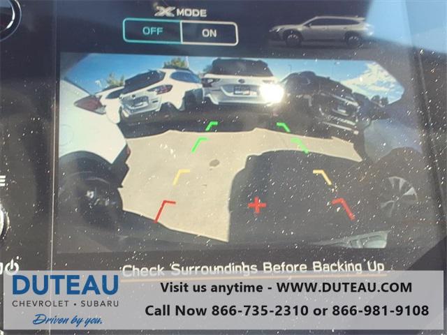 used 2024 Subaru Outback car, priced at $27,400