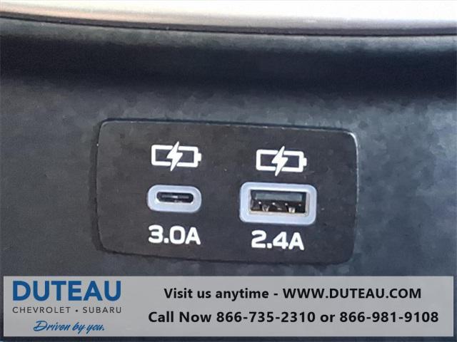 used 2024 Subaru Outback car, priced at $27,400