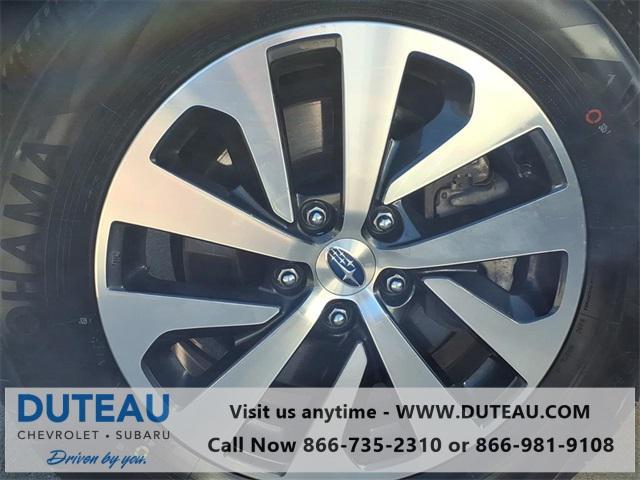 used 2024 Subaru Outback car, priced at $27,400