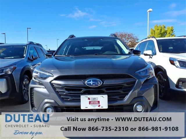 used 2024 Subaru Outback car, priced at $27,400