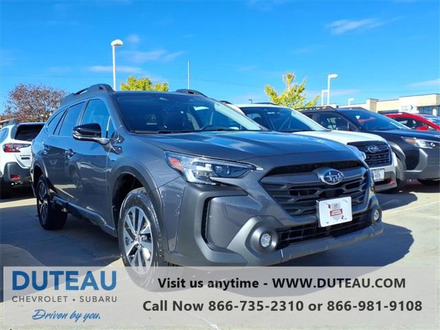 used 2024 Subaru Outback car, priced at $27,400