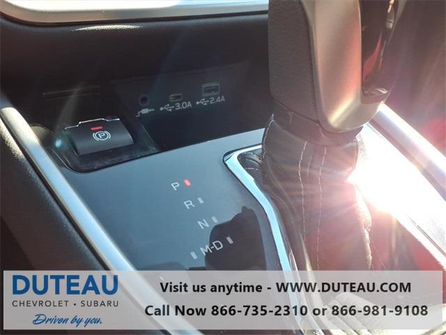 used 2024 Subaru Outback car, priced at $27,400