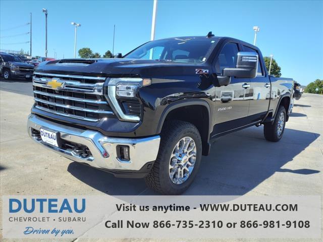 new 2024 Chevrolet Silverado 2500 car, priced at $82,400