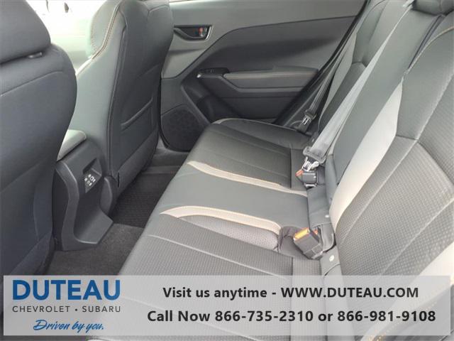 new 2025 Subaru Crosstrek car, priced at $37,991