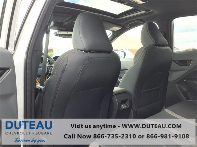 new 2025 Subaru Crosstrek car, priced at $37,991