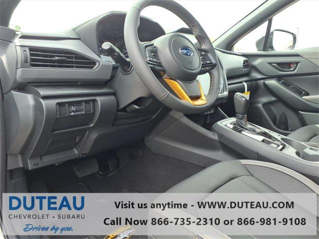 new 2025 Subaru Crosstrek car, priced at $37,991