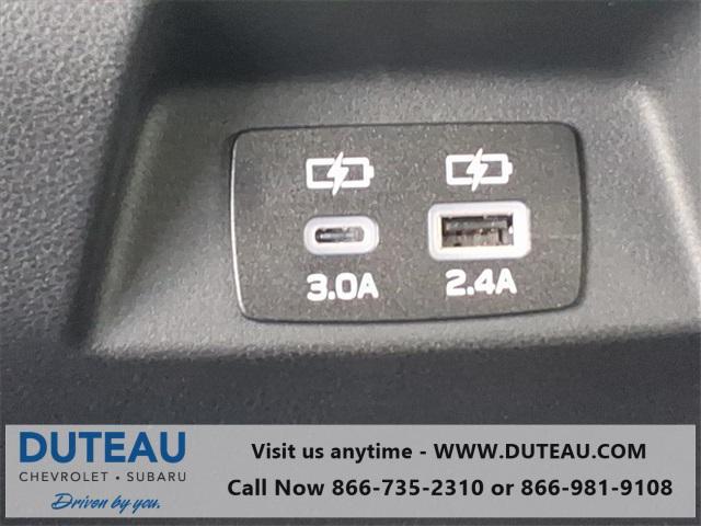 new 2025 Subaru Crosstrek car, priced at $37,991