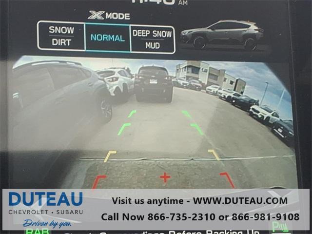 new 2025 Subaru Crosstrek car, priced at $37,991