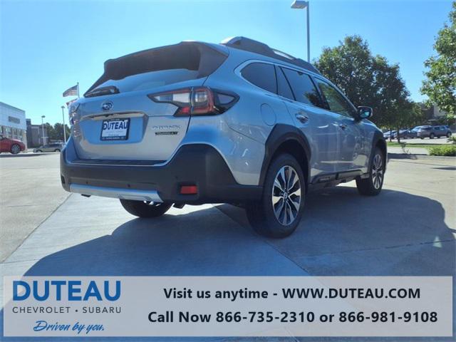 new 2025 Subaru Outback car, priced at $47,514