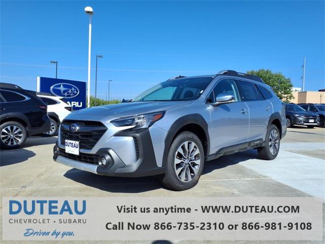 new 2025 Subaru Outback car, priced at $47,514