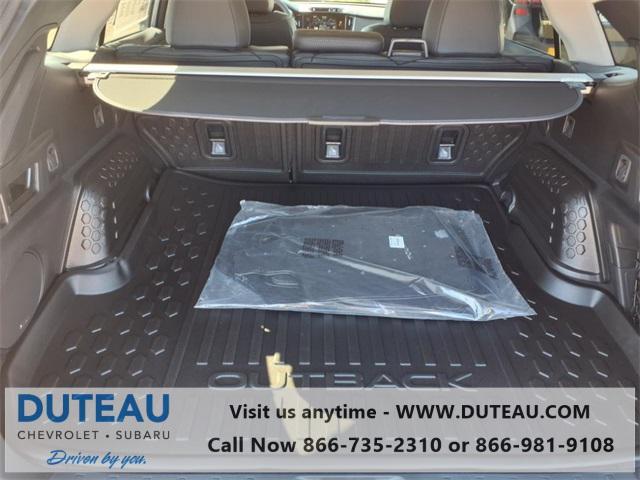 new 2025 Subaru Outback car, priced at $47,514