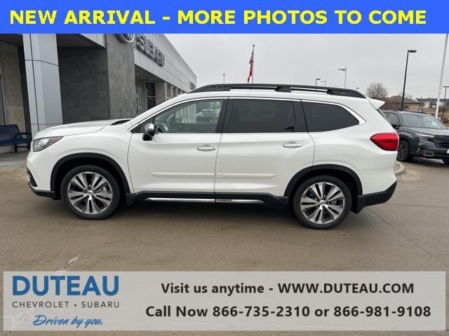 used 2021 Subaru Ascent car, priced at $31,900