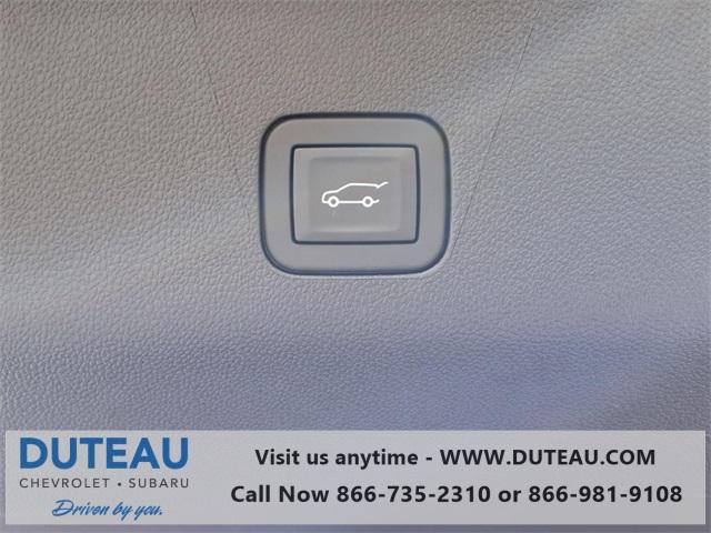 new 2025 Chevrolet Suburban car, priced at $78,450