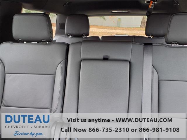 new 2025 Chevrolet Suburban car, priced at $78,450