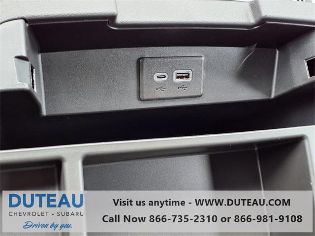 new 2025 Chevrolet Suburban car, priced at $78,450