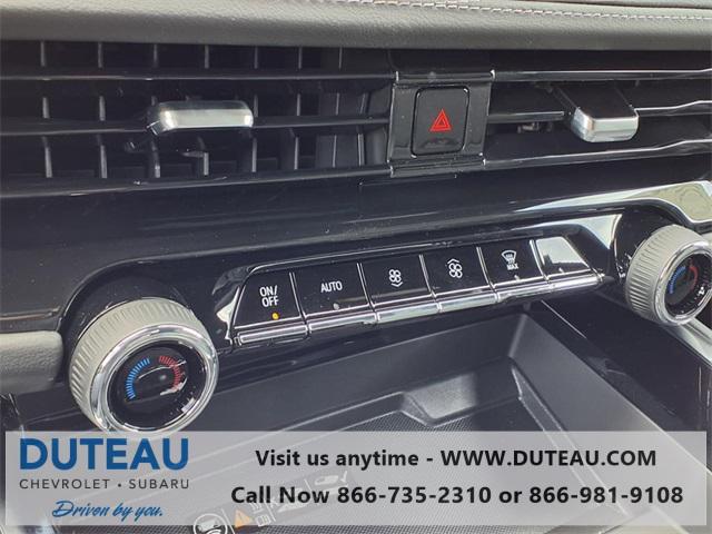 new 2025 Chevrolet Suburban car, priced at $78,450