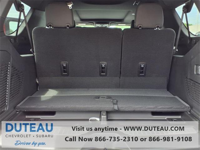 new 2025 Chevrolet Suburban car, priced at $78,450