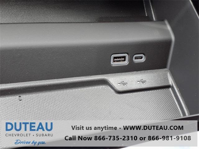new 2025 Chevrolet Suburban car, priced at $78,450