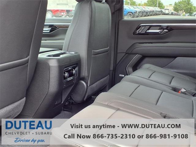 new 2025 Chevrolet Suburban car, priced at $78,450