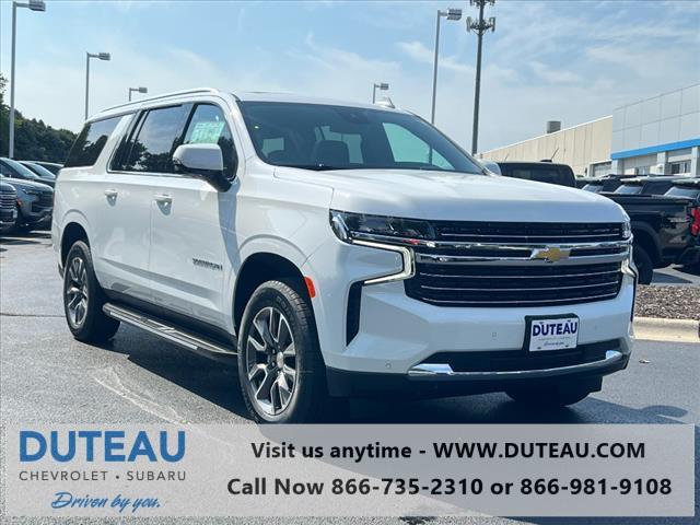 new 2024 Chevrolet Suburban car, priced at $75,030