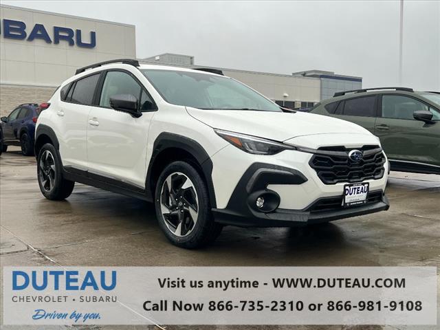 new 2024 Subaru Crosstrek car, priced at $36,058