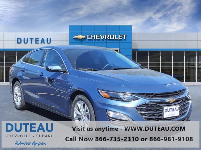 new 2025 Chevrolet Malibu car, priced at $29,295