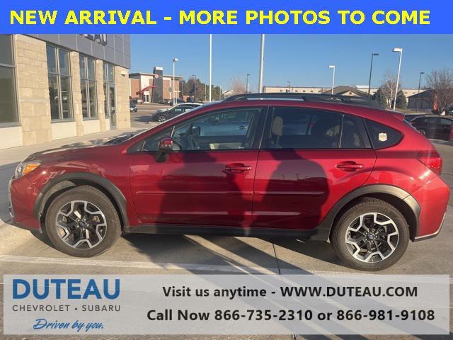 used 2016 Subaru Crosstrek car, priced at $18,900